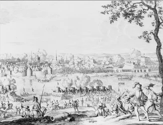 The Battle of Zutphen, 22nd September 1586